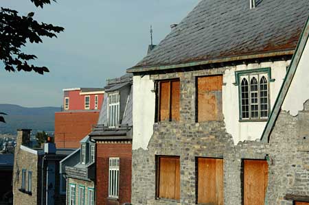 old Quebec City