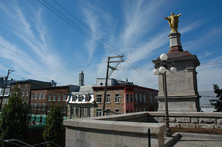 St. Jean Baptiste Cathedral, Quebec City