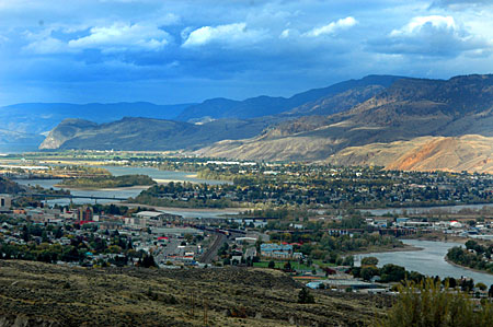 Kamloops, BC