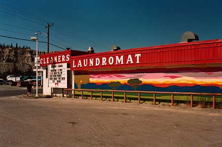 Whitehorse Laundromat 1