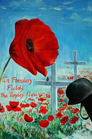 Flanders Field