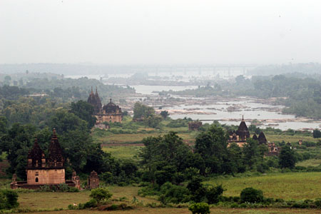 orchha