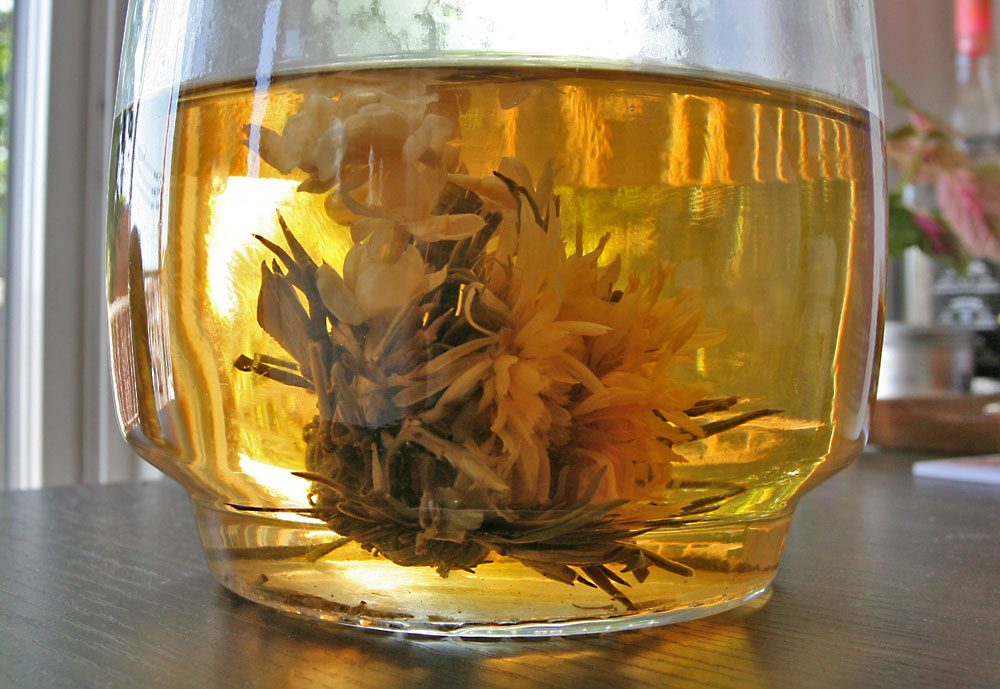 teaflower